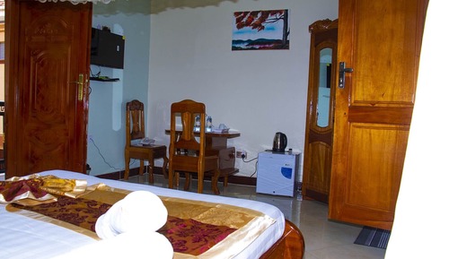 Habitación familiar