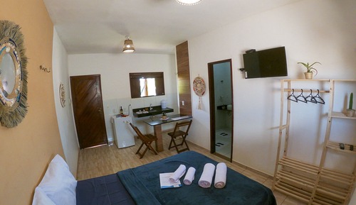 Habitación Deluxe, 1 habitación, vistas a la piscina