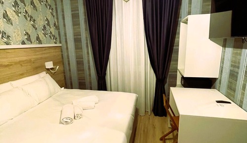 Habitación Deluxe doble