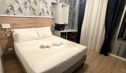 Habitación estándar doble