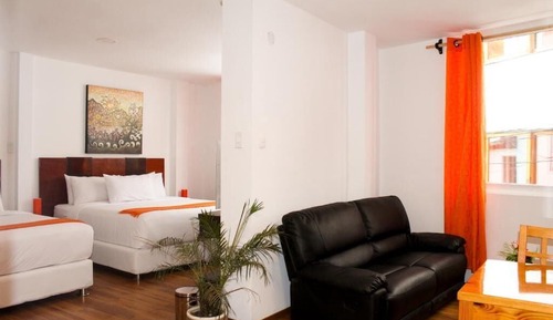 Suite exclusiva, 1 habitación