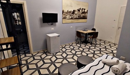 Habitación básica doble