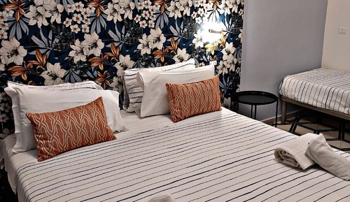 Habitación triple básica