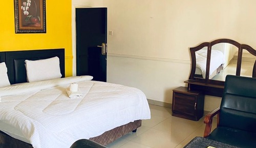 Habitación Deluxe