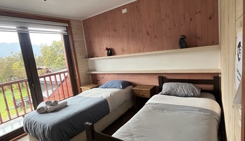 Habitación doble