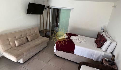 Loft Confort, varias camas, vistas a la piscina