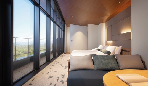 Habitación Premium (Deluxe Family View)