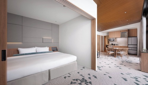 Suite estudio Premium