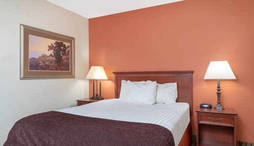Habitación individual básica, 1 cama de matrimonio