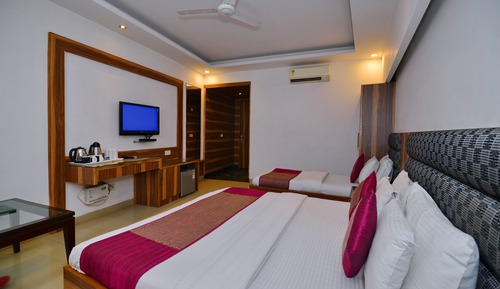 Habitación Deluxe doble