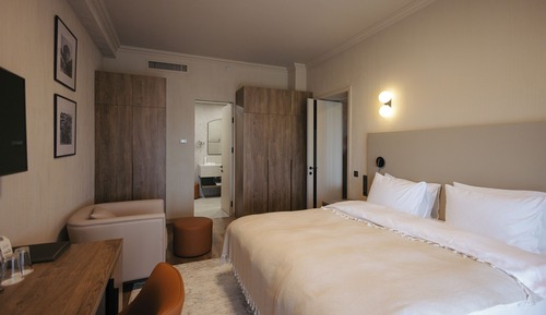 Suite presidencial