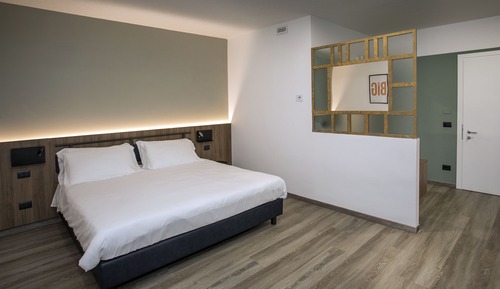 Suite exclusiva