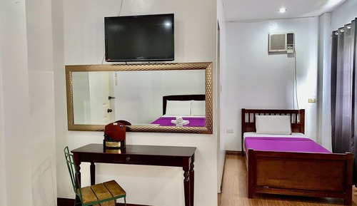 Habitación familiar