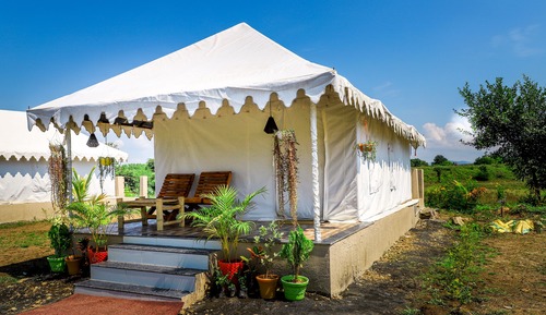 Casa de campo clásica