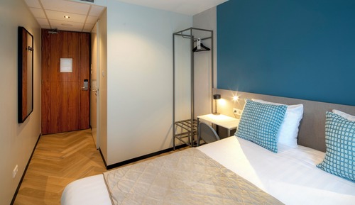Habitación estándar doble, 1 habitación