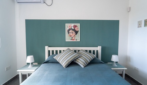 Apartamento panorámico