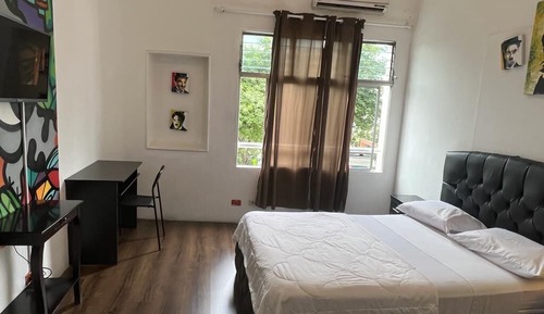 Habitación individual clásica