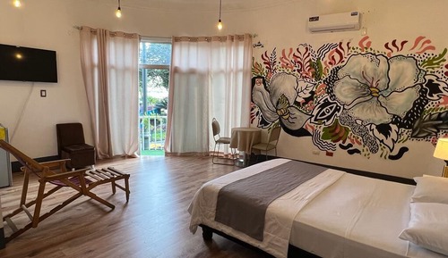 Habitación de luna de miel doble