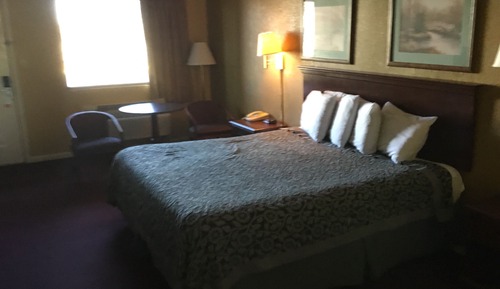 Habitación individual básica