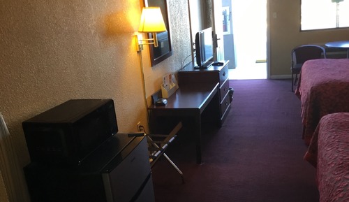 Habitación básica doble