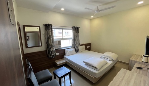 Habitación Deluxe