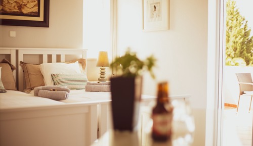 Habitación básica doble