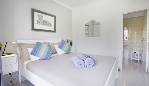 Habitación básica doble