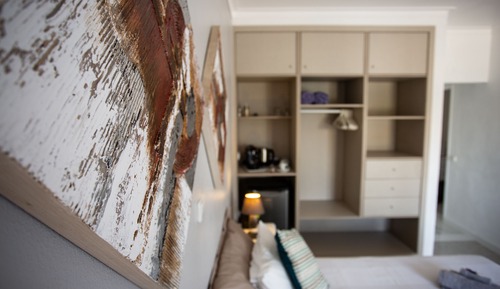 Habitación básica doble