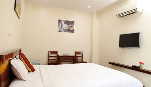 Habitación Deluxe