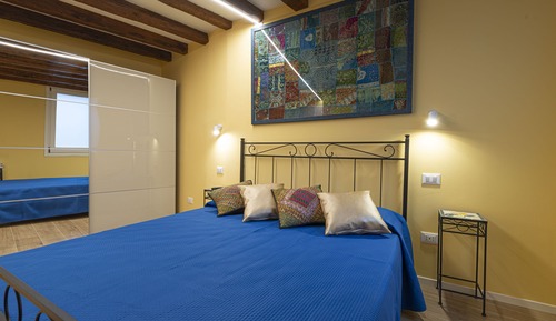 Habitación Deluxe doble
