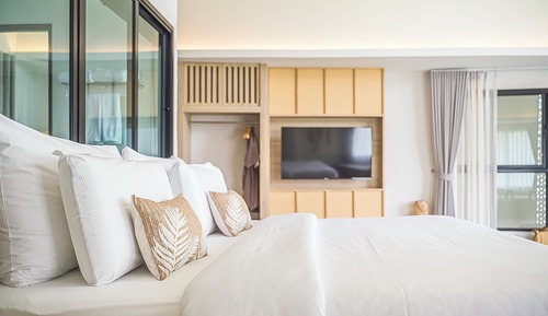 Habitación Premier, 1 cama de matrimonio grande