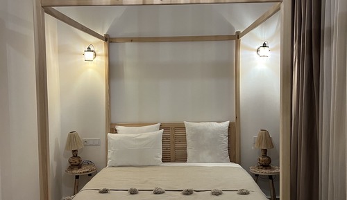 Habitación romántica