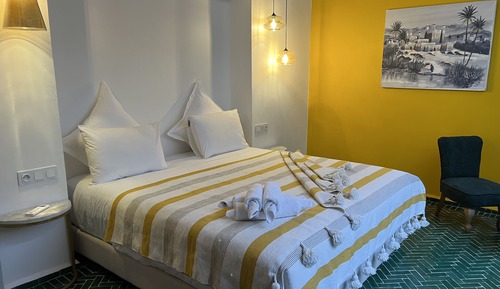 Habitación de lujo