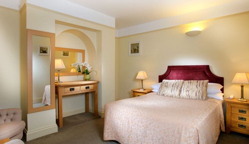Comfy Double Room