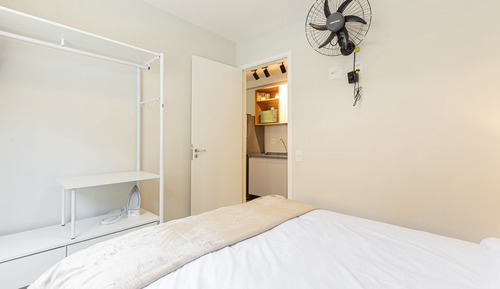 Basic Apartment