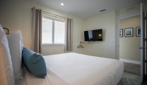 Suite Premium, balcón, en esquina