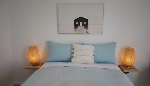 Habitación básica doble