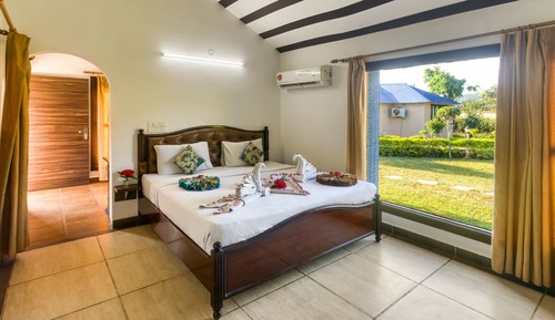 Habitación Deluxe