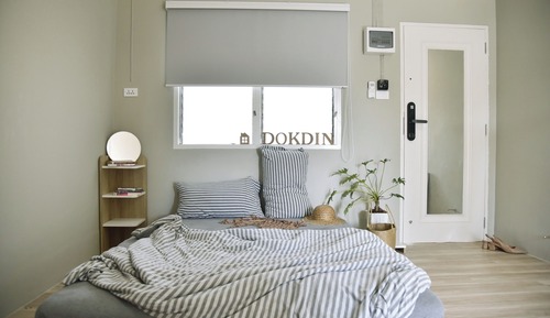 Habitación de diseño doble