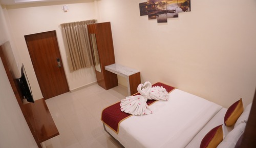 Habitación estándar doble