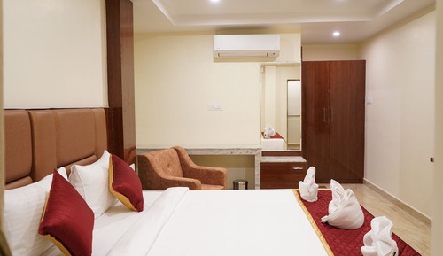 Habitación Deluxe