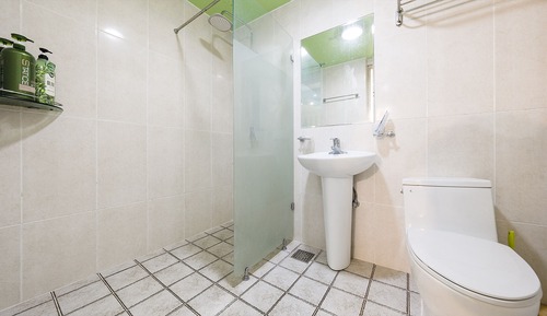 Habitación básica, 1 habitación (202)