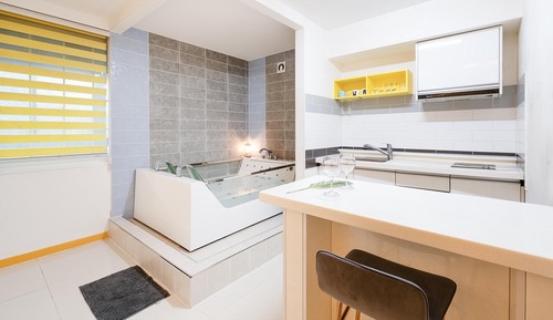 Habitación básica, 1 habitación (203)