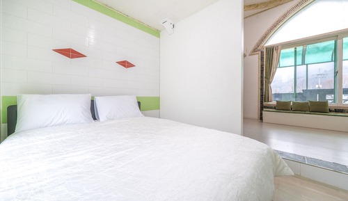Habitación básica, 1 habitación (A 201(Pets Allowed))