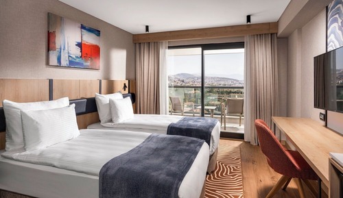 Superior Room with 2 Single Beds