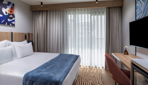 Superior Room with Queen Size Bed