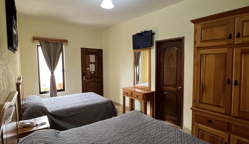 Habitación familiar