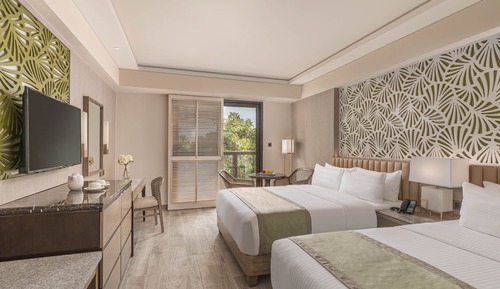 Habitación Deluxe
