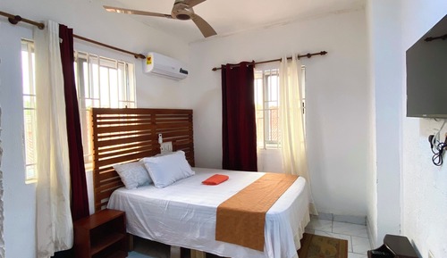 Habitación ejecutiva doble