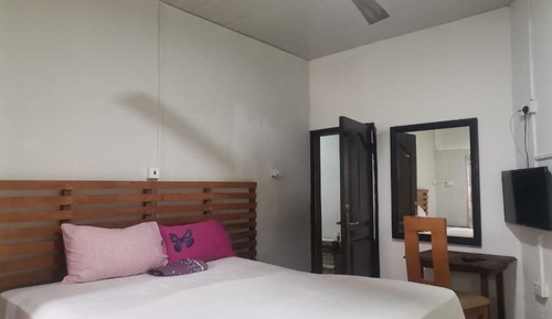 Habitación económica doble